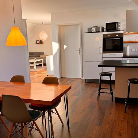 Ferienwohnung Feriendomizil Rietholzblick Bad Driburg Exterior foto