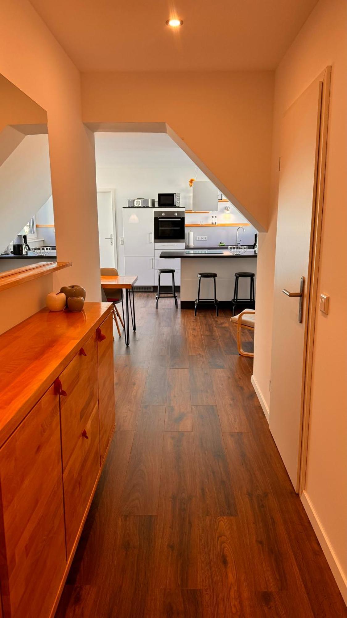 Ferienwohnung Feriendomizil Rietholzblick Bad Driburg Exterior foto