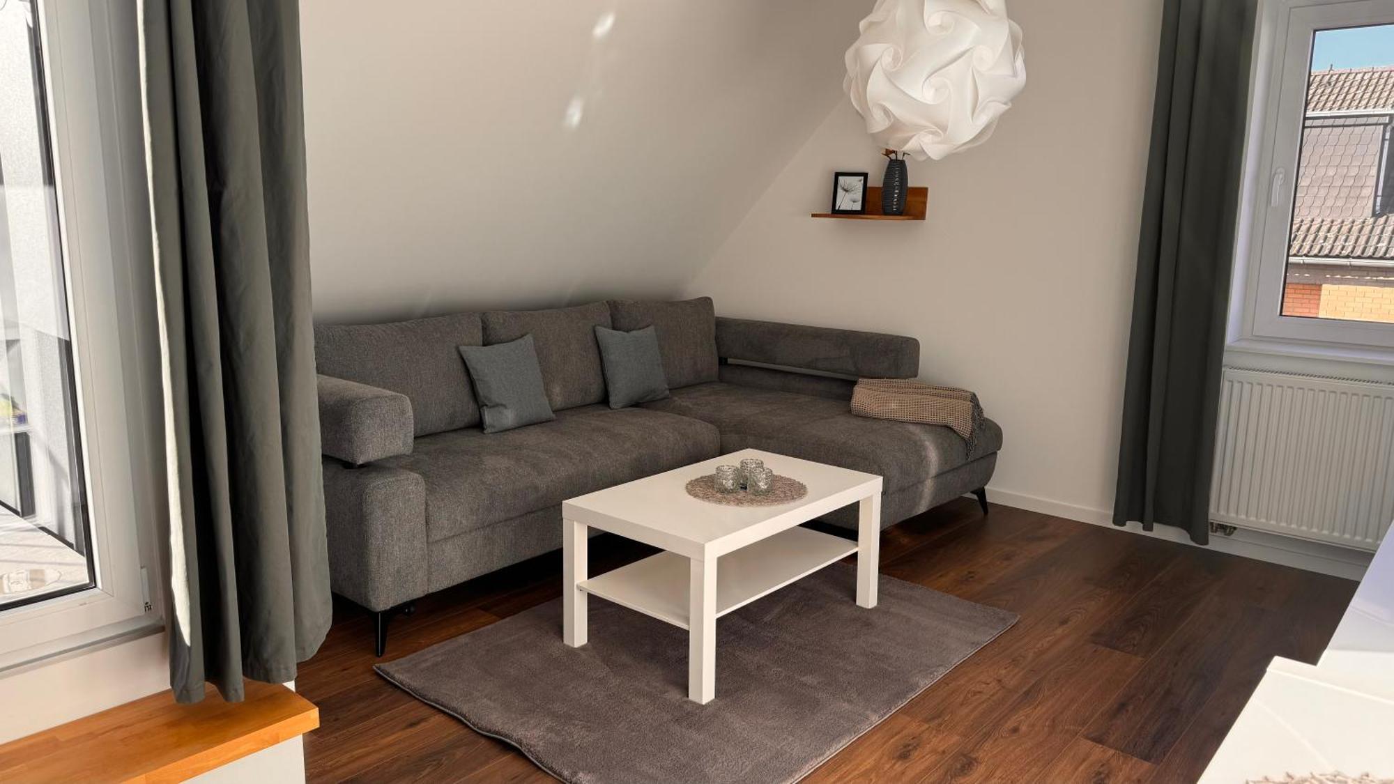 Ferienwohnung Feriendomizil Rietholzblick Bad Driburg Exterior foto