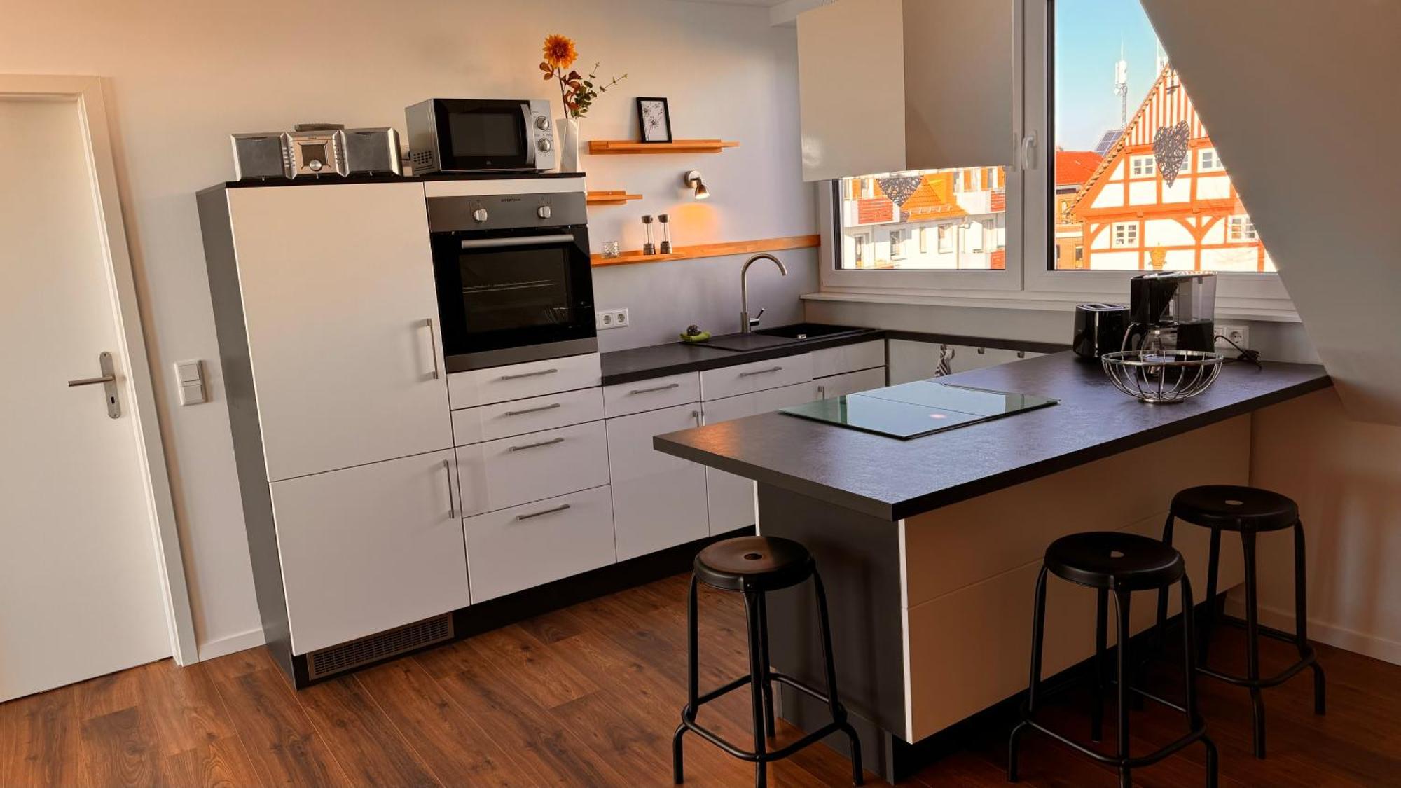 Ferienwohnung Feriendomizil Rietholzblick Bad Driburg Exterior foto